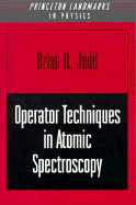 Operator Techniques in Atomic Spectroscopy