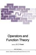 Operators and Function Theory