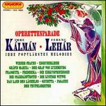 Operettenparade - Anna Zentay (vocals); Maria Nemeth (vocals); R�tonyi R�bert (vocals); Sandor Nemeth (vocals)