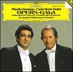 Opern-Gala - Pl�cido Domingo (tenor); Roger Wagner Chorale (choir, chorus); Los Angeles Philharmonic Orchestra;...