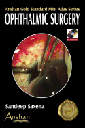 Ophthalmic Surgery: Anshan Gold Standard Mini Atlas Series