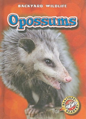 Opossums - Fleming, Dana (Narrator), and Green, Emily