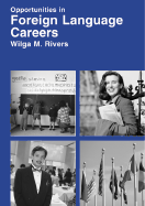 Opportunities in Foreign Language Careers