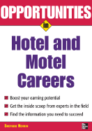 Opportunities in Hotel and Motel Careers