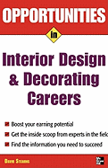 Opportunities in Interior Design & Decorating Careers