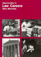 Opportunities in Law Careers