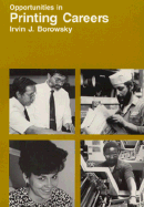 Opportunities in Printing Careers