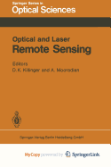 Optical and laser remote sensing