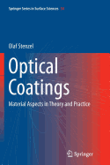 Optical Coatings: Material Aspects in Theory and Practice