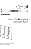 Optical Communications