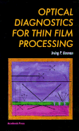 Optical Diagnostics for Thin Film Processing