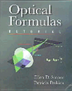 Optical Formulas Tutorial - Perkins, Patricia, Od, and Stoner, Ellen D