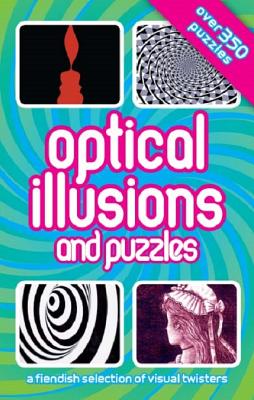 Optical Illusions and Puzzles - Talking Design (Designer)