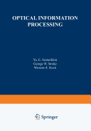 Optical Information Processing