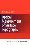 Optical Measurement of Surface Topography
