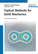 Optical Methods for Solid Mechanics: A Full-Field Approach