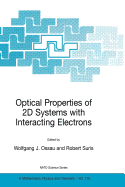 Optical Properties of 2D Systems with Interacting Electrons