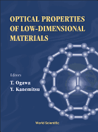 Optical Properties of Low-Dimensional Materials