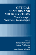 Optical Sensors and Microsystems: New Concepts, Materials, Technologies