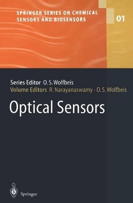 Optical Sensors - Narayanaswamy, Ramaier (Editor), and Wolfbeis, Otto S (Editor)