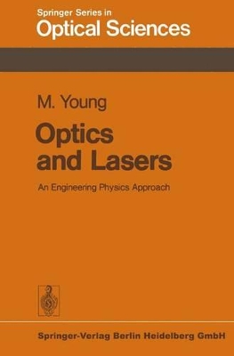 Optics and Lasers - Young, Matt