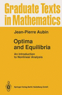 Optima and Equilibria: An Introduction to Nonlinear Analysis