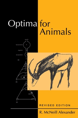Optima for Animals: Revised Edition - Alexander, R McNeill