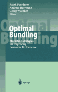 Optimal Bundling: Marketing Strategies for Improving Economic Performance