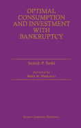 Optimal Consumption and Investment with Bankruptcy