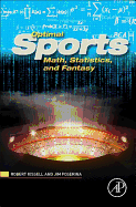 Optimal Sports Math, Statistics, and Fantasy