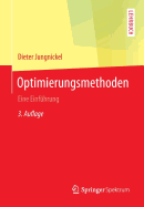 Optimierungsmethoden: Eine Einfuhrung