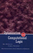 Optimization and Computational Logic - McAloon, Kenneth, and Tretkoff, Carol