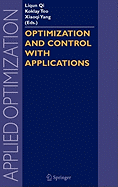 Optimization and Control with Applications
