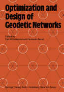 Optimization and design of geodetic networks