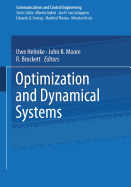 Optimization and Dynamical Systems