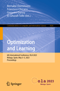 Optimization and Learning: 6th International Conference, OLA 2023, Malaga, Spain, May 3-5, 2023, Proceedings