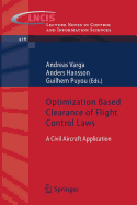 Optimization Based Clearance of Flight Control Laws: A Civil Aircraft Application