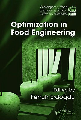 Optimization in Food Engineering - Erdogdu, Ferruh (Editor)