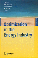 Optimization in the Energy Industry