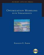 Optimization Modeling with Spreadsheets