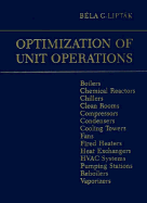 Optimization of Unit Operations