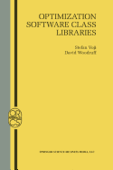 Optimization Software Class Libraries