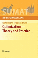 Optimization--Theory and Practice