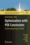 Optimization With Pde Constraints: Esf Networking Program 'Optpde'