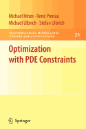 Optimization with PDE Constraints