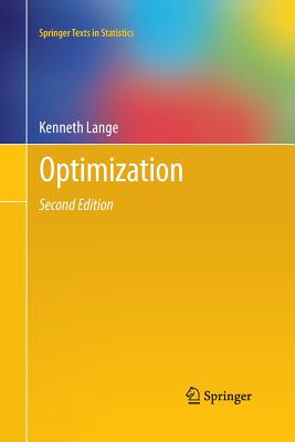 Optimization - Lange, Kenneth