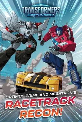 Optimus Prime and Megatron's Racetrack Recon! - Windham, Ryder