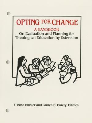 Opting for Change - Ross, Kinsler