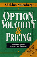 Option Volatility and Pricing: Advanced Trading Strategies and Techniques