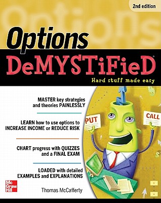 Options Demystified, Second Edition - McCafferty, Thomas A